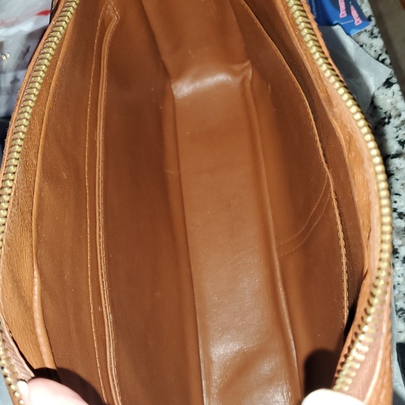 🇨🇵Vintage Louis Vuitton Monogram Canvas Tuileries 30 Messenger Bag Brown🤎 - Picture 10 of 16